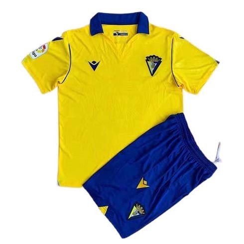 Trikot Cádiz Heim Kinder 2021-22